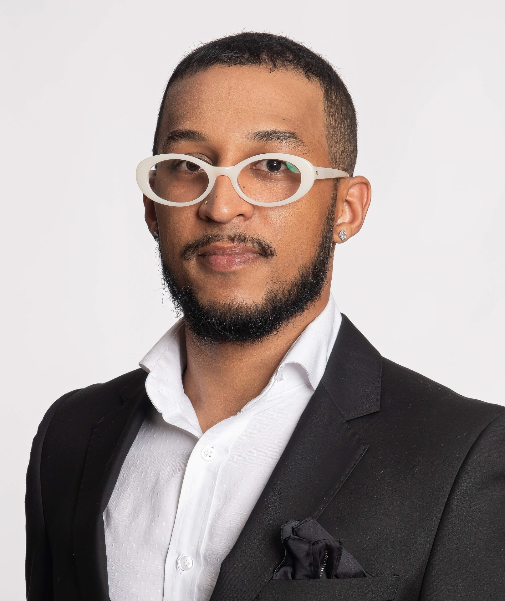 Portrait de Tyrell James